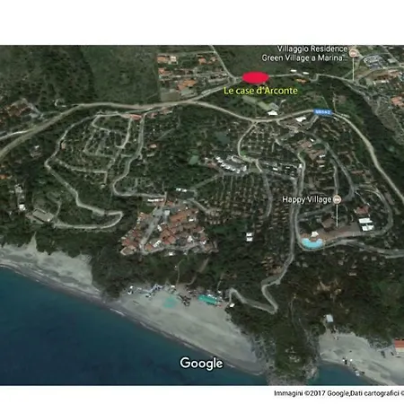 Le Case Di Arconte Marina di Camerota Exterior photo
