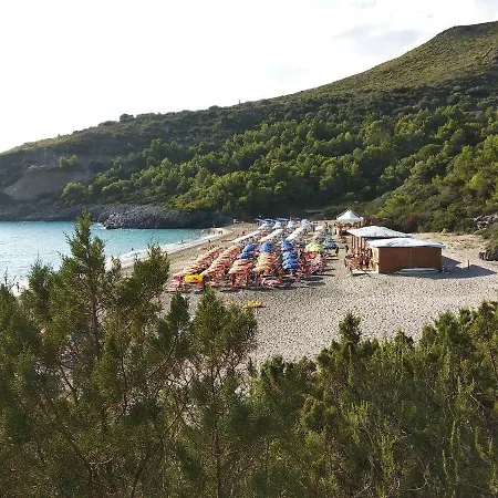 Le Case Di Arconte Marina di Camerota Exterior photo