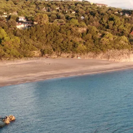 Le Case Di Arconte Marina di Camerota Exterior photo