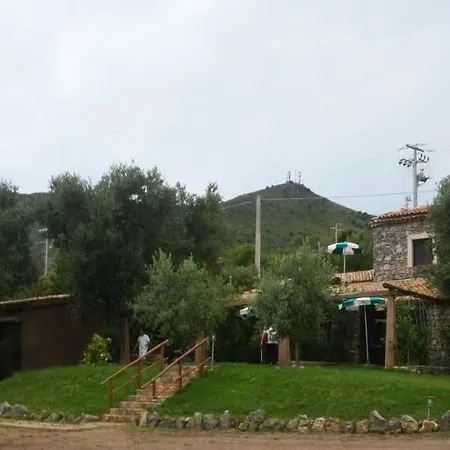 Le Case Di Arconte Marina di Camerota Exterior photo