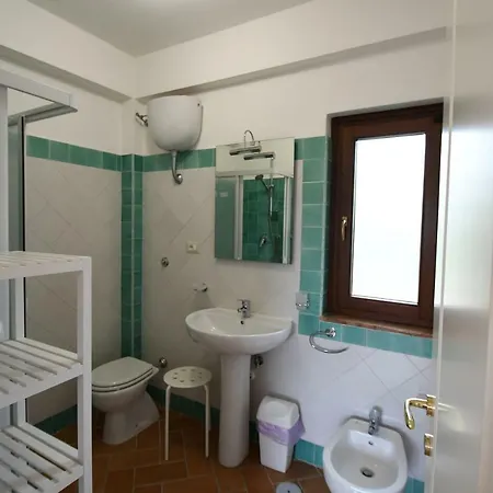 Le Case Di Arconte Marina di Camerota Exterior photo