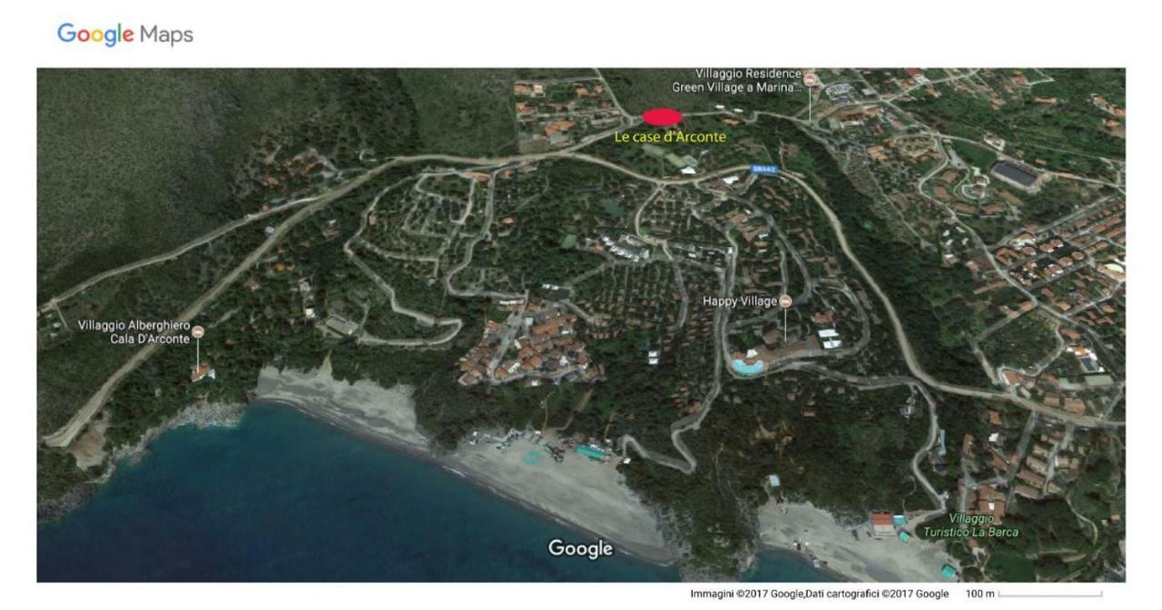 Holiday home Le Di Arconte