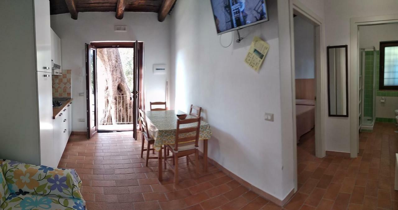 Le Di Arconte * Marina di Camerota